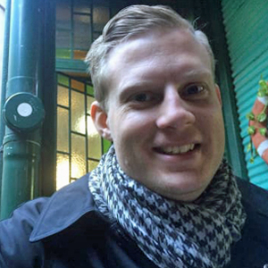 Wesley Peterson