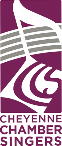 Cheyenne Chamber Singers Logo