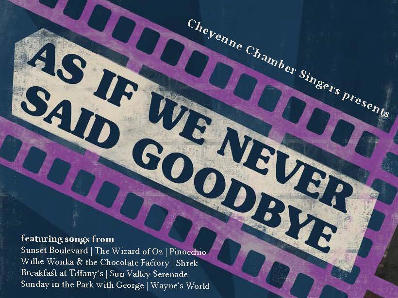 As If We Never