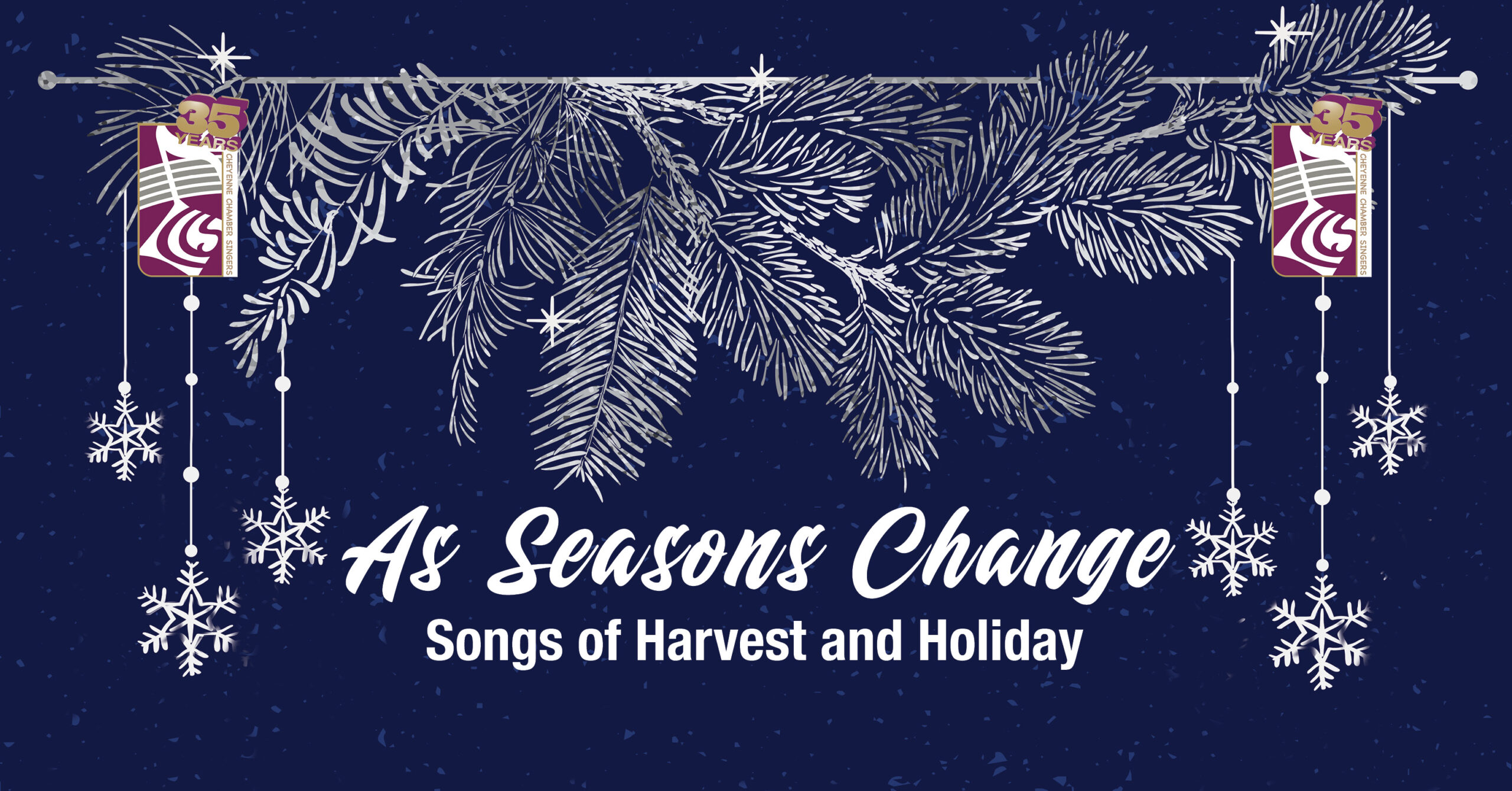 As Seasons Change 2025