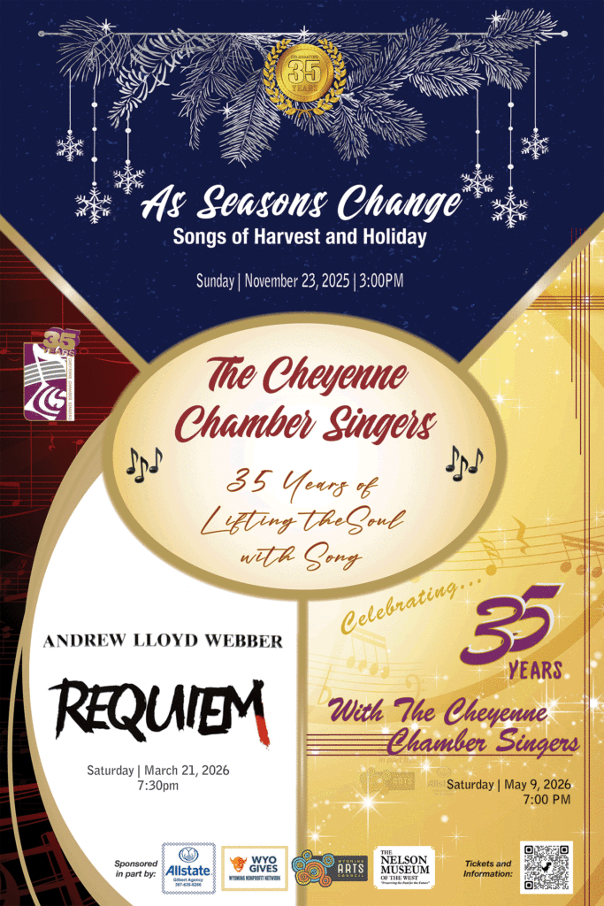 As Seasons Change 2025